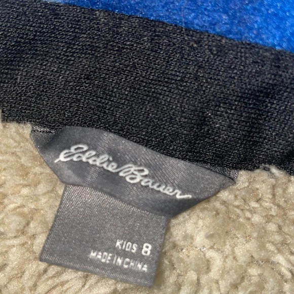 🚫SOLD🚫EDDIE BAUER JACKET SZ 8 - Picture 5 of 5